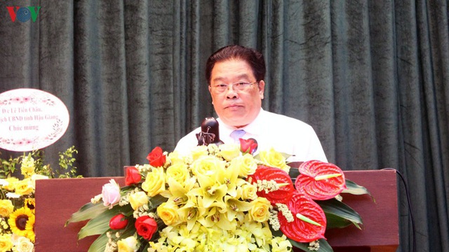 Thứ trưởng Phan Chí Hiếu tái đắc cử Bí thư Đảng ủy Bộ Tư pháp - Ảnh 3.