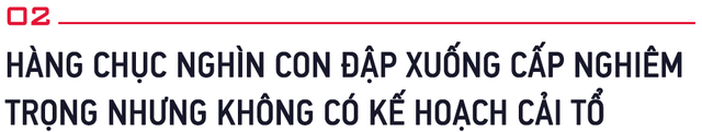 Nhìn lại sự cố vỡ đập tại một bang ở Mỹ: Hồi chuông cảnh báo về hàng chục nghìn con đập xuống cấp trầm trọng, lũ lụt lớn có thể xảy ra bất kể lượng mưa - Ảnh 3.