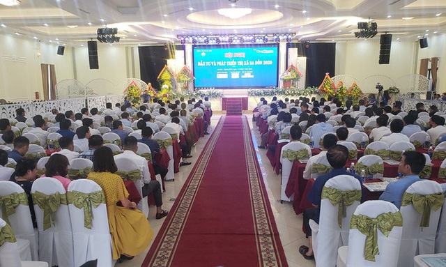 Quảng Bình: Ký cam kết đầu tư hơn 9.000 tỉ đồng vào thị xã Ba Đồn - Ảnh 1.