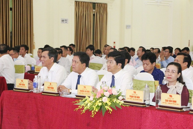 Quảng Bình: Ký cam kết đầu tư hơn 9.000 tỉ đồng vào thị xã Ba Đồn - Ảnh 2.