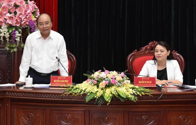 Thủ tướng: Ninh Bình cần tự cân đối thu-chi vào năm đầu nhiệm kỳ tới - Ảnh 1.