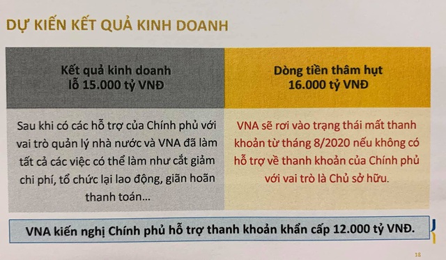 Tổng giám đốc Vietnam Airlines: Chỉ có một câu ngắn gọn là tê liệt, đóng băng - Ảnh 5.