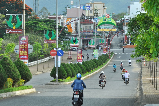 Nở rộ xu hướng săn đất làm nhà vườn - Ảnh 2.