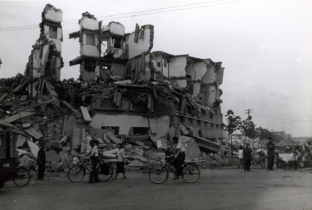 Chuyện lạ: Động đất kinh hoàng ở Trung Quốc, sau 44 năm vẫn còn dư chấn - Ảnh 1.