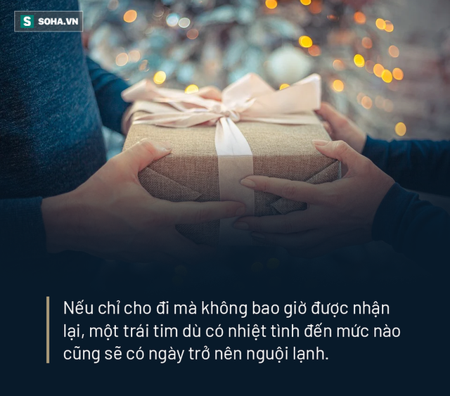 Cuộc đời là hành trình trả nợ, đã nhận của ai, nhất định phải tìm cách trả cho bằng hết - Ảnh 2.