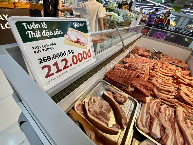 9.000 con lợn sống Thái Lan về Việt Nam bán ở đâu? - Ảnh 2.