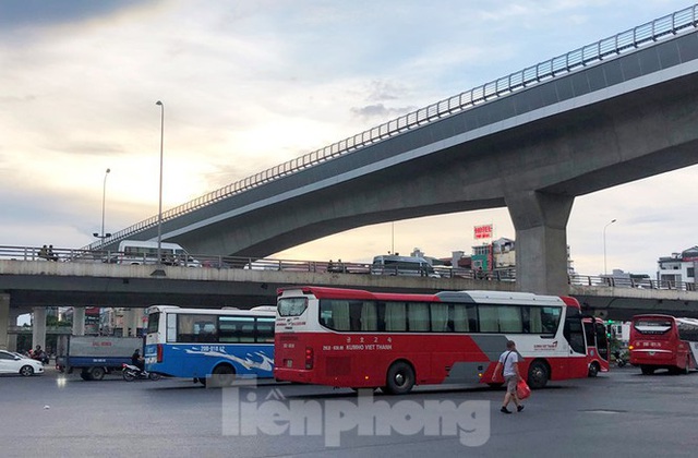 Cận cảnh đoạn metro Hà Nội vừa bị đòi bồi thường 19 triệu USD - Ảnh 6.