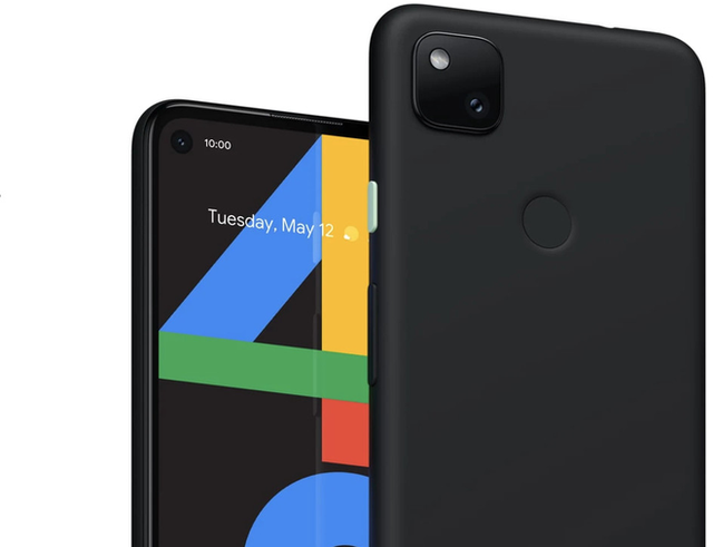 Google vô tình đăng hình ảnh của Pixel 4a trên trang chủ - Ảnh 1.