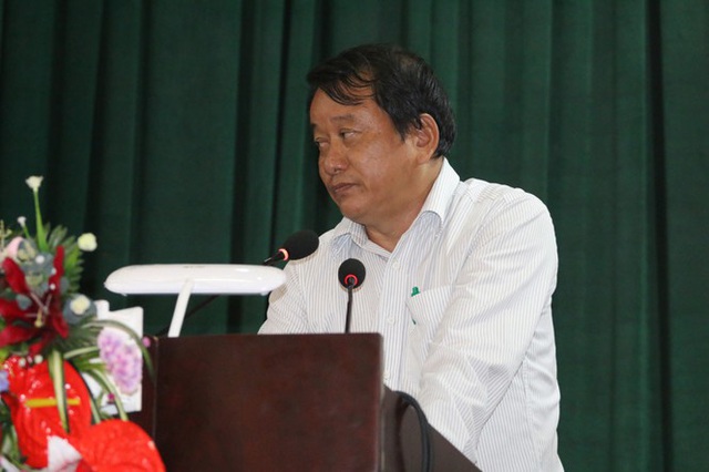 Chủ tịch HĐND TPHCM nói về việc xử lý ông Trần Vĩnh Tuyến, Tất Thành Cang - Ảnh 1.