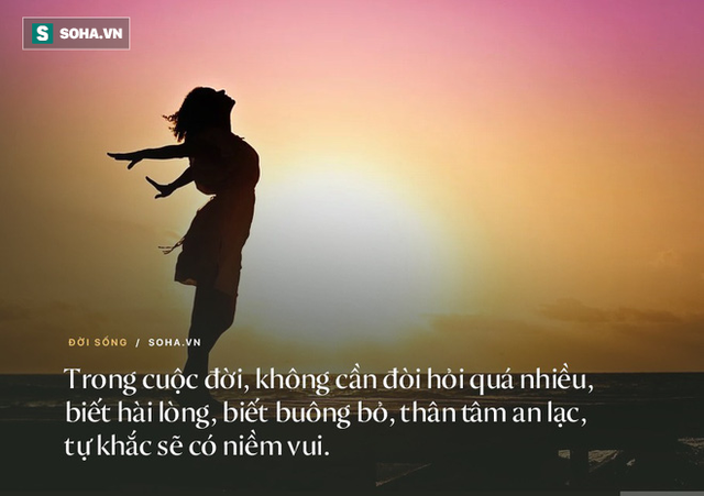 Đời người, có 5 việc càng nói không, càng ít tai họa: Hãy xem bạn đã làm được mấy việc - Ảnh 1.