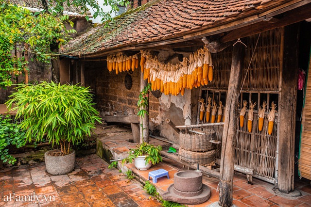 Ngoại thành Hà Nội có một cổ trấn trăm năm tuổi, nơi lưu giữ tuổi thơ của những con người lớn lên vùng đất Bắc - Ảnh 13.