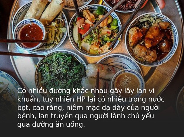 Đây là thói quen ăn cơm nguy hiểm của nhiều người Việt, hãy thay đổi ngay trước khi gia đình bạn rước đủ thứ bệnh - Ảnh 3.