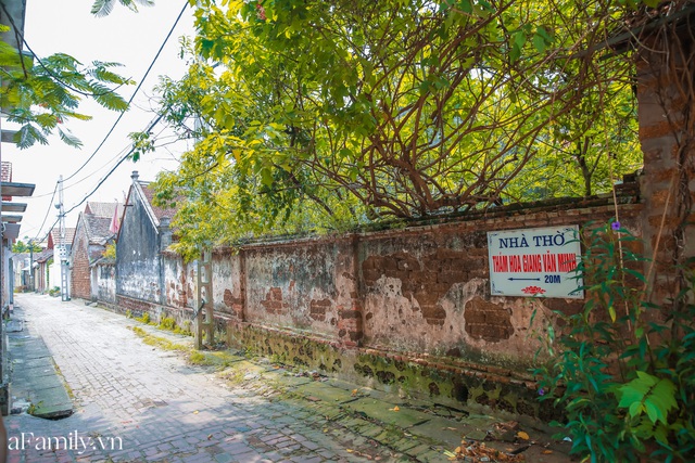 Ngoại thành Hà Nội có một cổ trấn trăm năm tuổi, nơi lưu giữ tuổi thơ của những con người lớn lên vùng đất Bắc - Ảnh 4.