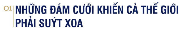 Từ những đám cưới khiến cả thế giới trầm trồ tới kế hoạch “truyền ngôi” của tỷ phú giàu nhất châu Á - Ảnh 1.