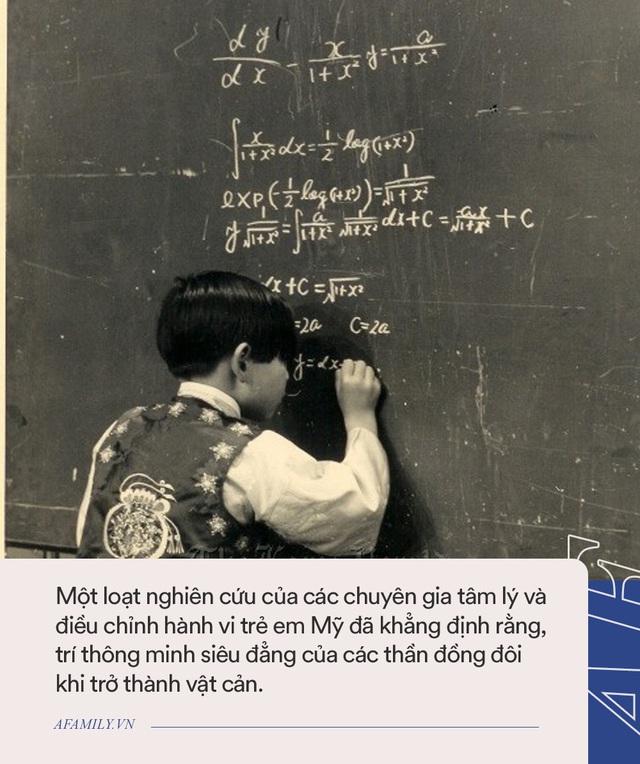 Cậu bé có IQ 210, cao hơn cả Albert Einstein: Từng được thế giới tung hô hết lời nhưng 30 năm sau lại có lựa chọn bất ngờ  - Ảnh 6.