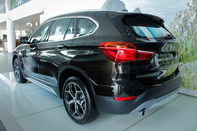 BMW X1 giảm kỷ lục hơn 300 triệu đồng, giá lần đầu chạm đáy 1,549 tỷ đồng tại đại lý - Ảnh 3.