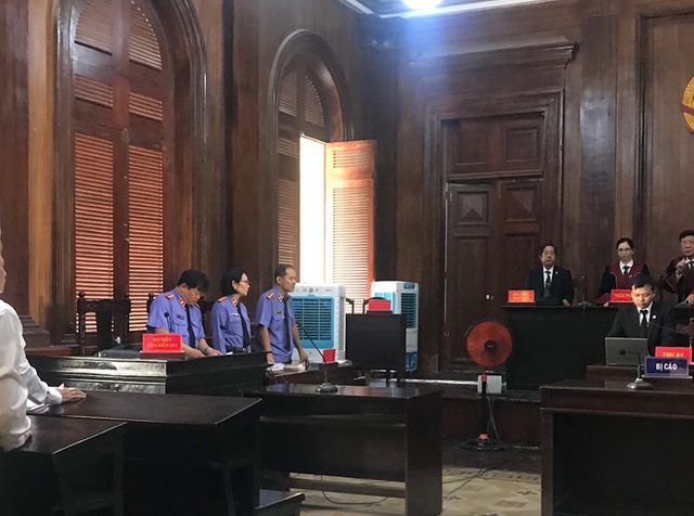 “Đại án” DAB: Trần Phương Bình bị đề nghị mức án tù chung thân - Ảnh 1.