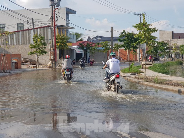 Xót xa công trình hàng trăm tỷ ở Cần Thơ thành nơi ‘chứa’ rác  - Ảnh 6.