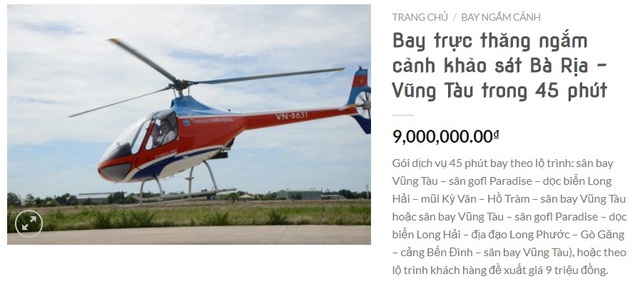 Đi đâu để trải nghiệm loạt tour bay ngắm cảnh bằng trực thăng/thủy phi cơ ở Việt Nam? - Ảnh 5.