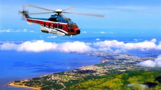 Đi đâu để trải nghiệm loạt tour bay ngắm cảnh bằng trực thăng/thủy phi cơ ở Việt Nam? - Ảnh 7.