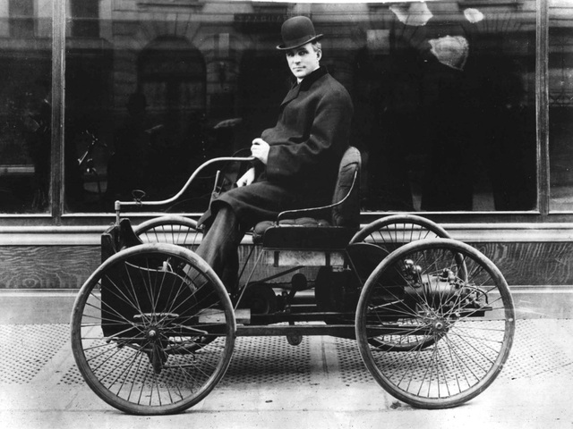 Ông vua xe hơi Henry Ford và hành trình đáng kinh ngạc: Xóa sổ xe ngựa, đưa thế giới sang kỷ nguyên ô tô!  - Ảnh 6.
