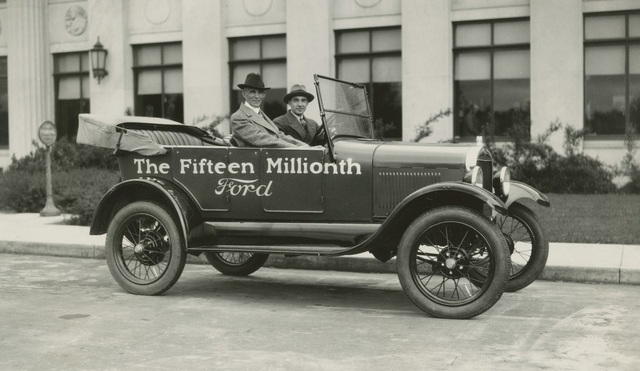 Ông vua xe hơi Henry Ford và hành trình đáng kinh ngạc: Xóa sổ xe ngựa, đưa thế giới sang kỷ nguyên ô tô!  - Ảnh 8.