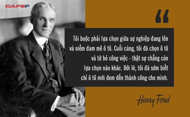 Ông vua xe hơi Henry Ford và hành trình đáng kinh ngạc: Xóa sổ xe ngựa, đưa thế giới sang kỷ nguyên ô tô!  - Ảnh 4.