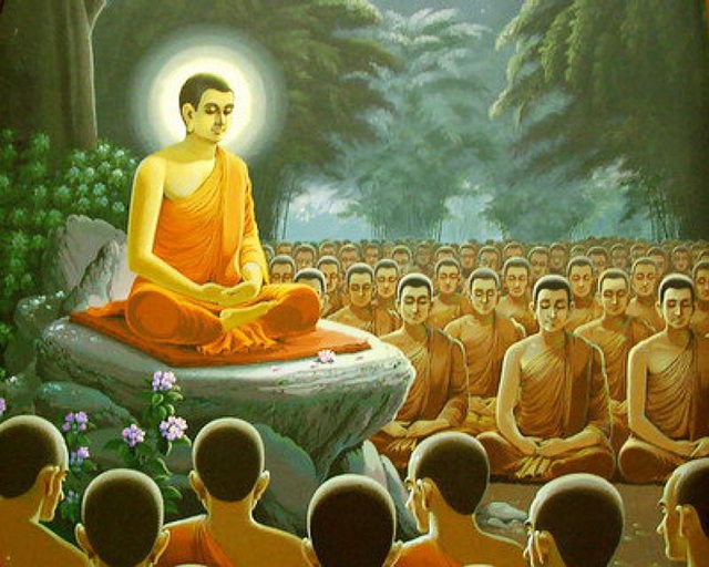  Đức Phật dạy: Có 1 kiểu lời không nên nói và 1 kiểu lời nên nói ra, làm được con người sẽ tích thêm phúc đức cho bản thân - Ảnh 2.