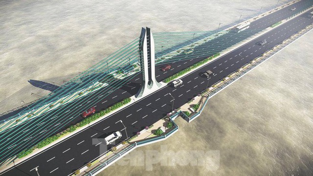 Cận cảnh nơi dự kiến xây dựng cầu Trần Hưng Đạo nối quận Long Biên - Hoàn Kiếm - Ảnh 11.