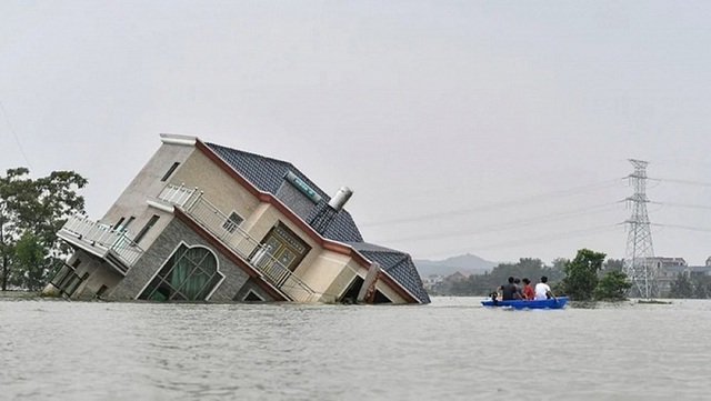 Trung Quốc lo sợ tái diễn thảm họa lũ lụt Thiên nga đen - Ảnh 3.