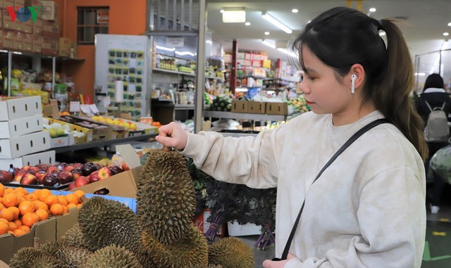Australia: Thị trường đầy hứa hẹn của sầu riêng Việt Nam - Ảnh 3.