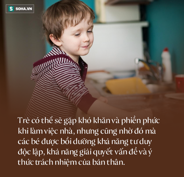 1 việc bố mẹ nhất định phải dạy cho trẻ từ bé nếu mong con dễ dàng gặt hái thành công khi lớn lên - Ảnh 2.