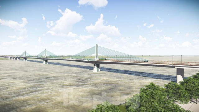 Cận cảnh nơi dự kiến xây dựng cầu Trần Hưng Đạo nối quận Long Biên - Hoàn Kiếm - Ảnh 10.