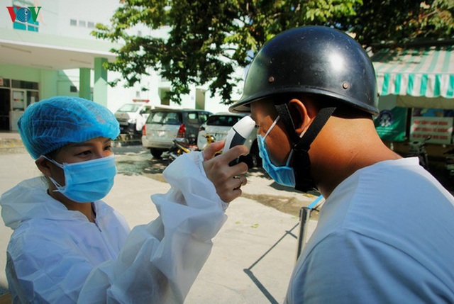 Đà Nẵng thành lập 5 tổ giám sát khu dân cư nơi bệnh nhân 416 cư trú - Ảnh 2.