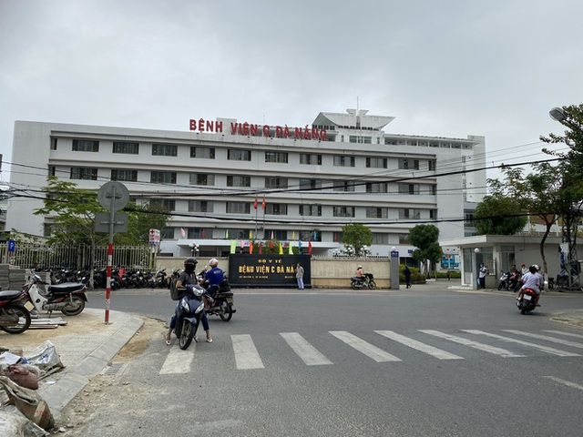  Bệnh viện C Đà Nẵng ra thông báo khẩn liên quan đến bệnh nhân Covid-19 thứ 416 - Ảnh 1.