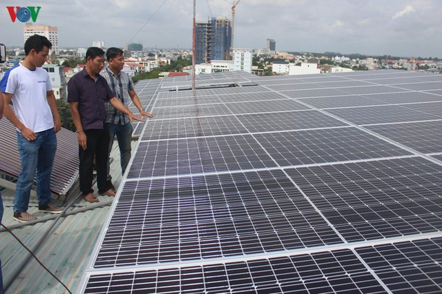 Sớm có tiêu chí xác định điện mặt trời mái nhà và hệ thống điện mặt trời nối lưới - Ảnh 1.
