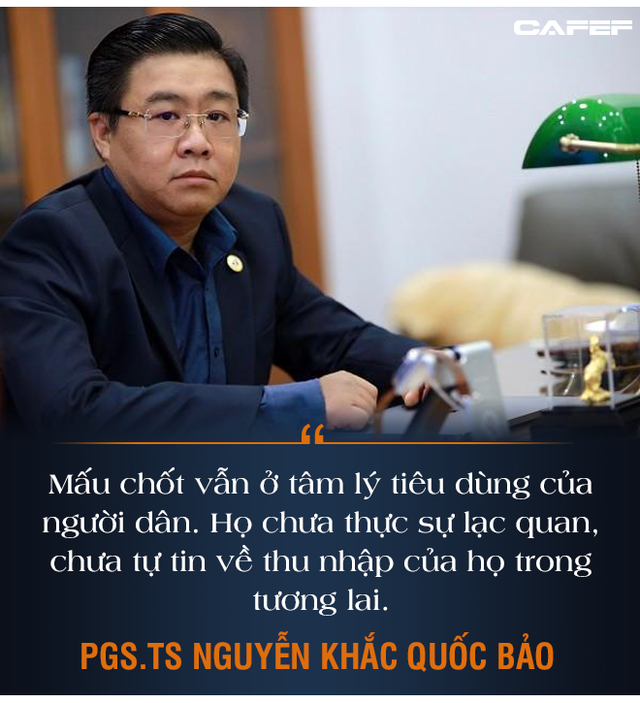 PGS.TS Nguyễn Khắc Quốc Bảo: Điểm nhạy cảm của bom tấn kích thích tăng trưởng - Ảnh 6.