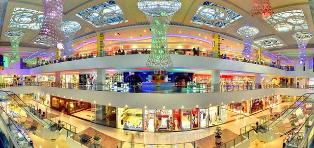 Điểm danh những trung tâm mua sắm rộng lớn nhất thế giới - Ảnh 11.