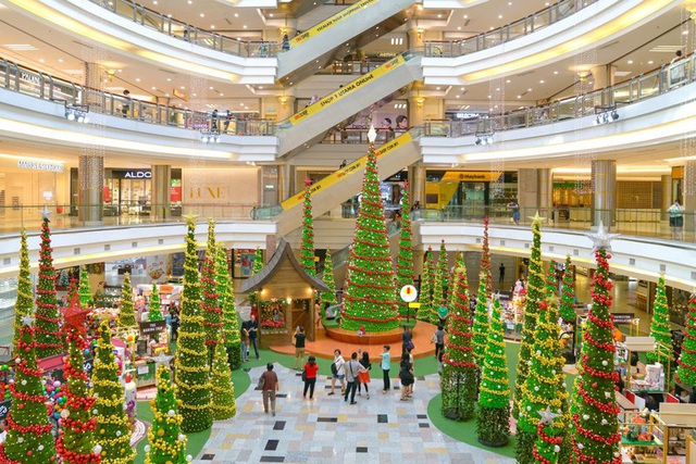 Điểm danh những trung tâm mua sắm rộng lớn nhất thế giới - Ảnh 6.