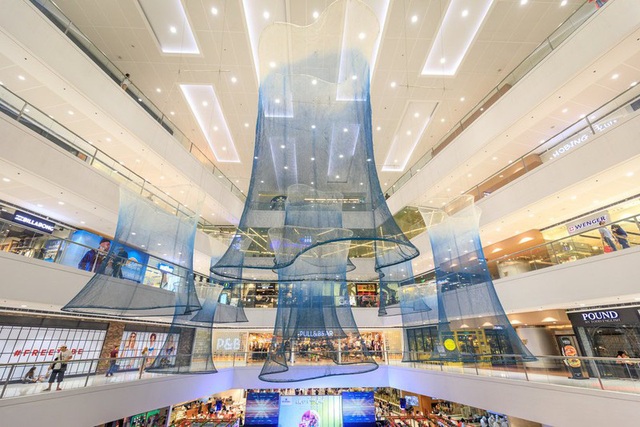 Điểm danh những trung tâm mua sắm rộng lớn nhất thế giới - Ảnh 8.
