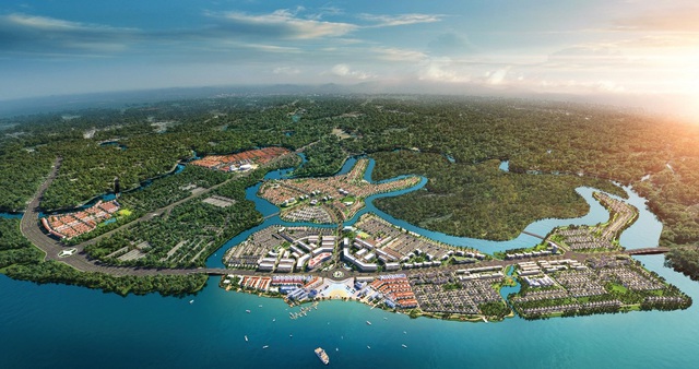 Thành phố sân bay Long Thành - Trọng tâm thúc đẩy tăng tưởng của bất động sản phía Đông Sài Gòn - Ảnh 2.