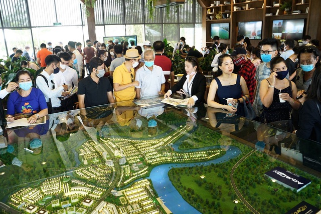 Thành phố sân bay Long Thành - Trọng tâm thúc đẩy tăng tưởng của bất động sản phía Đông Sài Gòn - Ảnh 3.