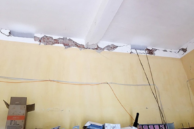  Trong hơn 24h, Mộc Châu liên tiếp hứng 11 trận động đất, khiến nhà ở Hà Nội rung lắc - Ảnh 1.