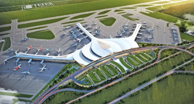 Thành phố sân bay Long Thành - Trọng tâm thúc đẩy tăng tưởng của bất động sản phía Đông Sài Gòn - Ảnh 1.