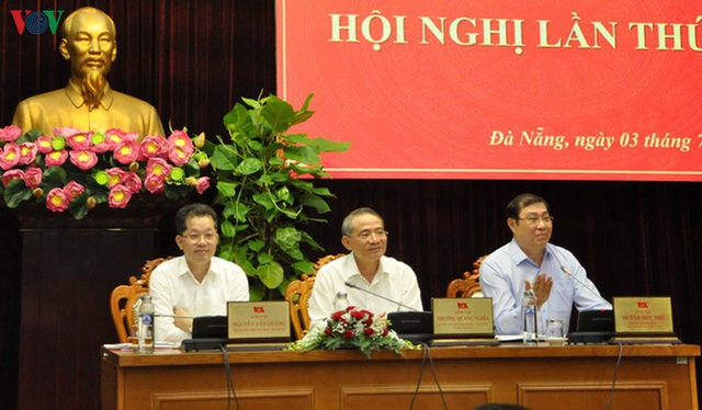 Thu hút đầu tư trong nước vào Đà Nẵng tăng hơn 500% - Ảnh 1.