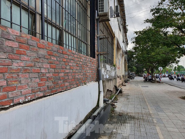 Tận thấy cảnh hoang tàn các khu nhà tái định cư ở Hà Nội - Ảnh 11.