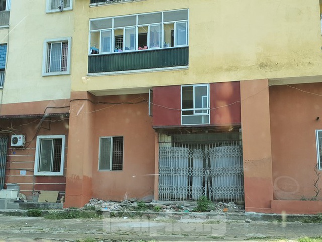 Tận thấy cảnh hoang tàn các khu nhà tái định cư ở Hà Nội - Ảnh 15.