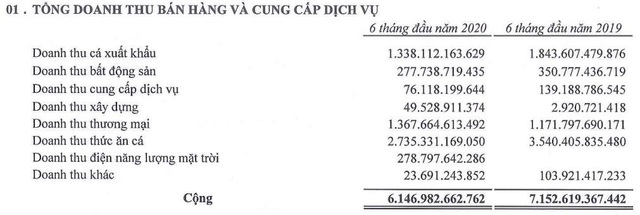 Sao Mai (ASM): Quý 2 lãi 161 tỷ đồng tăng 34% so với cùng kỳ - Ảnh 1.