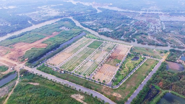 Công ty Vạn Phát Hưng xây ‘chui’, bán ‘lụi’ hàng trăm nền đất ở dự án Nhơn Đức - Ảnh 2.