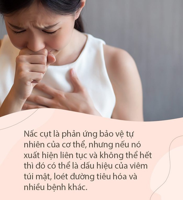 Khi cơ thể phát ra những âm thanh này, ai cũng tưởng bình thường nhưng không ngờ đó là dấu hiệu của hàng loạt bệnh đáng sợ - Ảnh 2.